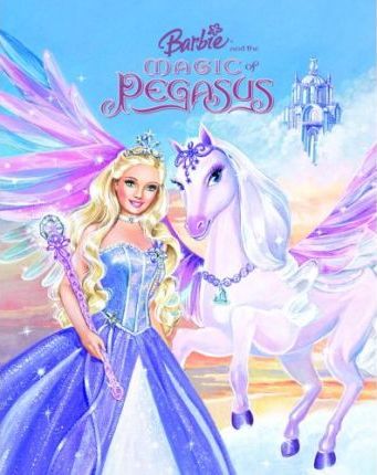 Barbie Magic Of Pegasus Game
