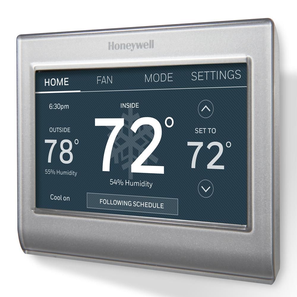Honeywell Wifi Thermostat Manuals